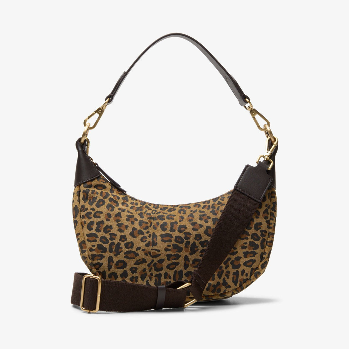 Clarks Willow Moon Mini Leopard Print