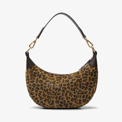 Clarks Willow Moon Mini Leopard Print