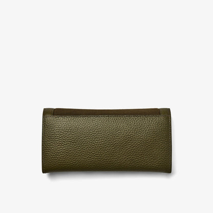 Clarks Casual Purse Olive Suede