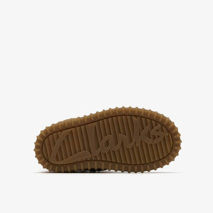 Clarks Cove Snug Toddler Leopard Print