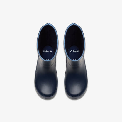 Clarks Tarri Run Toddler Navy