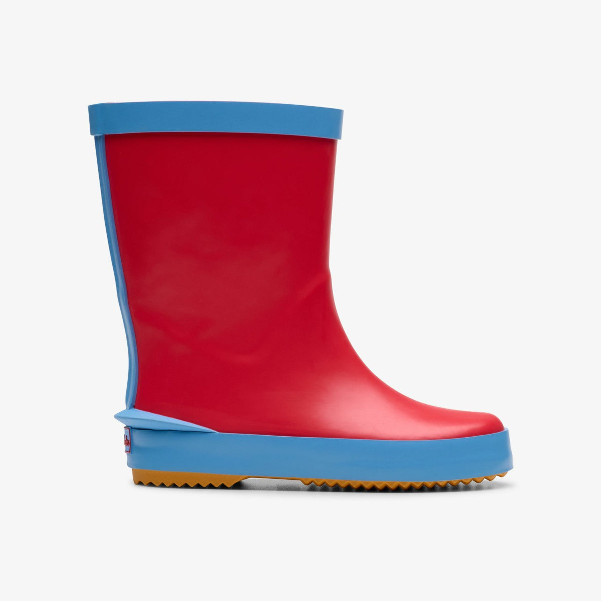 Clarks Tarri Run Toddler Red/Blue