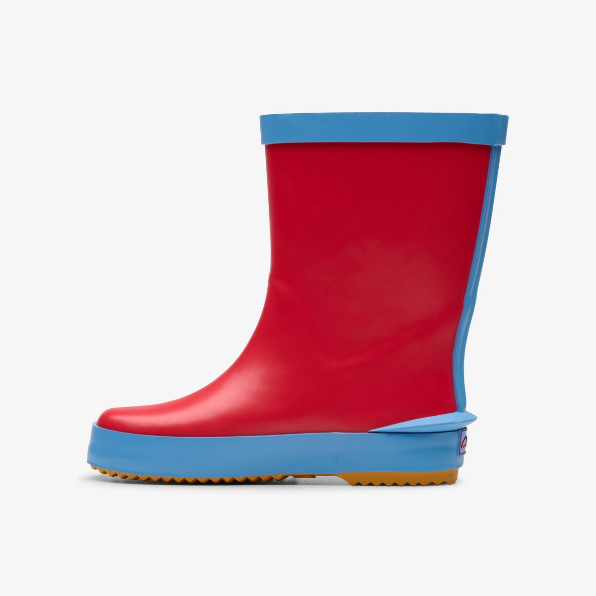 Clarks Tarri Run Toddler Red/Blue