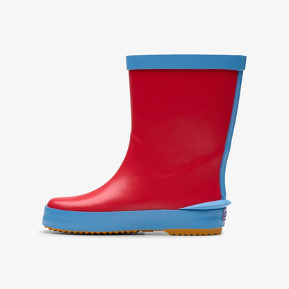 Clarks Tarri Run Toddler Red/Blue