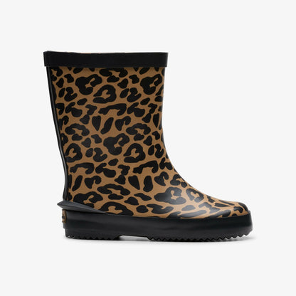 Clarks Tarri Run 2 Toddler Leopard Print