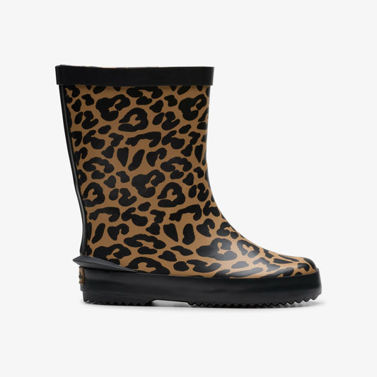 Clarks Tarri Run 2 Toddler Leopard Print