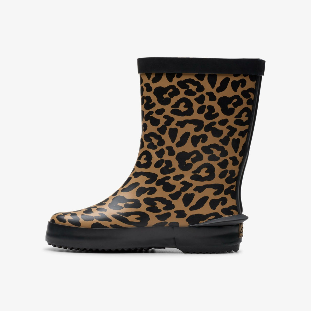 Clarks Tarri Run 2 Toddler Leopard Print
