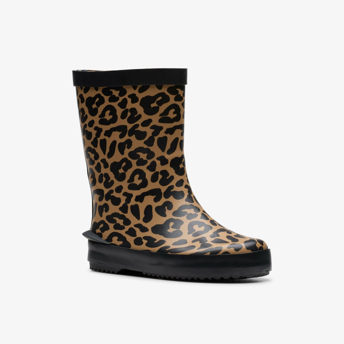 Clarks Tarri Run 2 Toddler Leopard Print