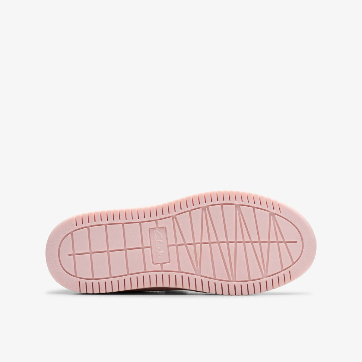 Clarks Barley Step Kid Light Pink