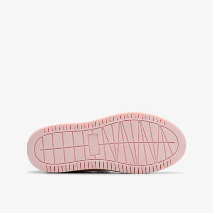 Clarks Barley Step Kid Light Pink