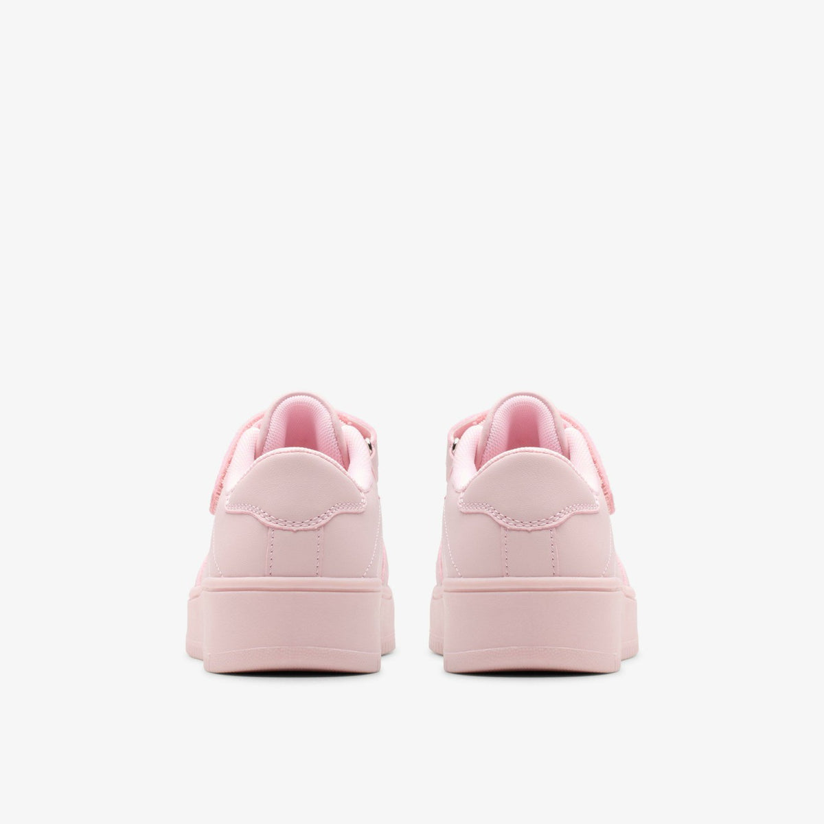 Clarks Barley Step Kid Light Pink