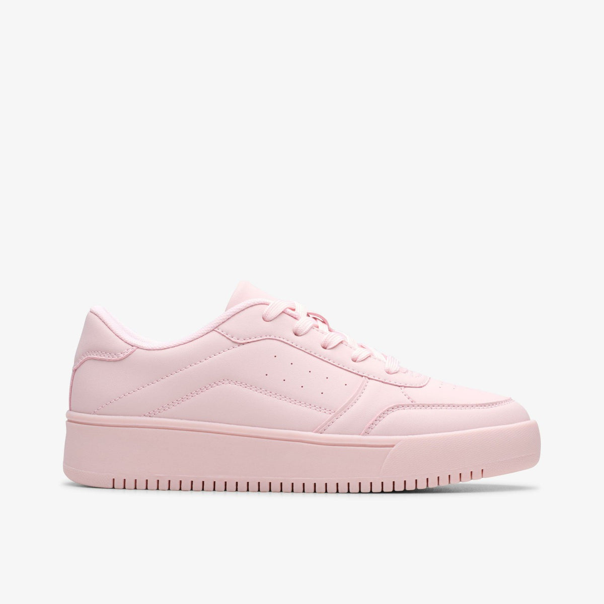 Clarks Barley Step Youth Light Pink