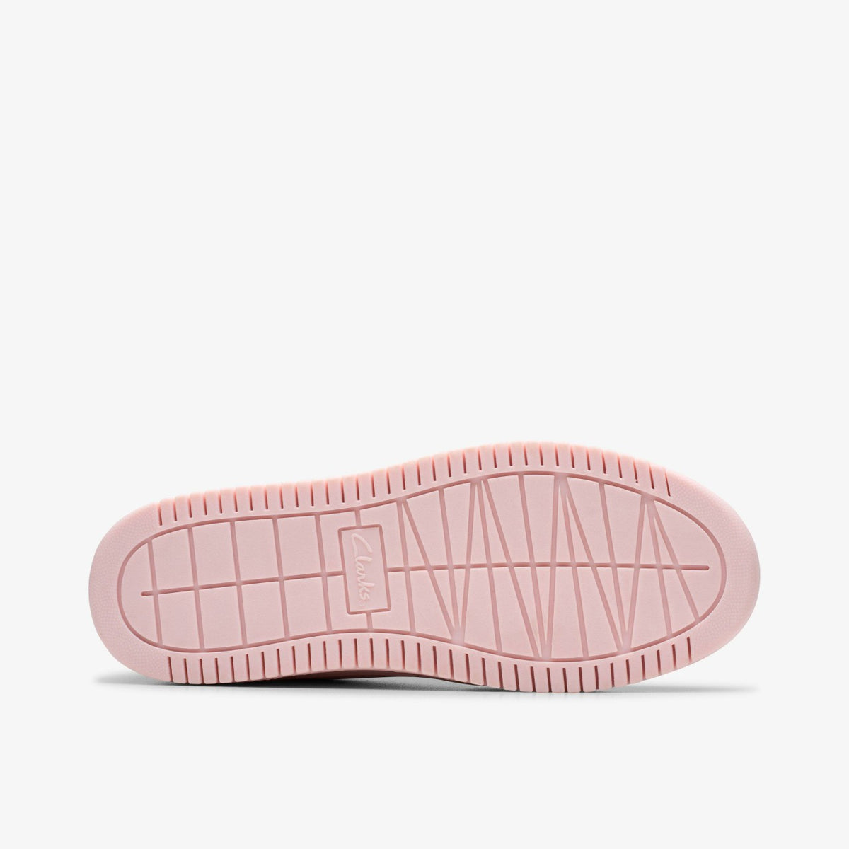Clarks Barley Step Youth Light Pink