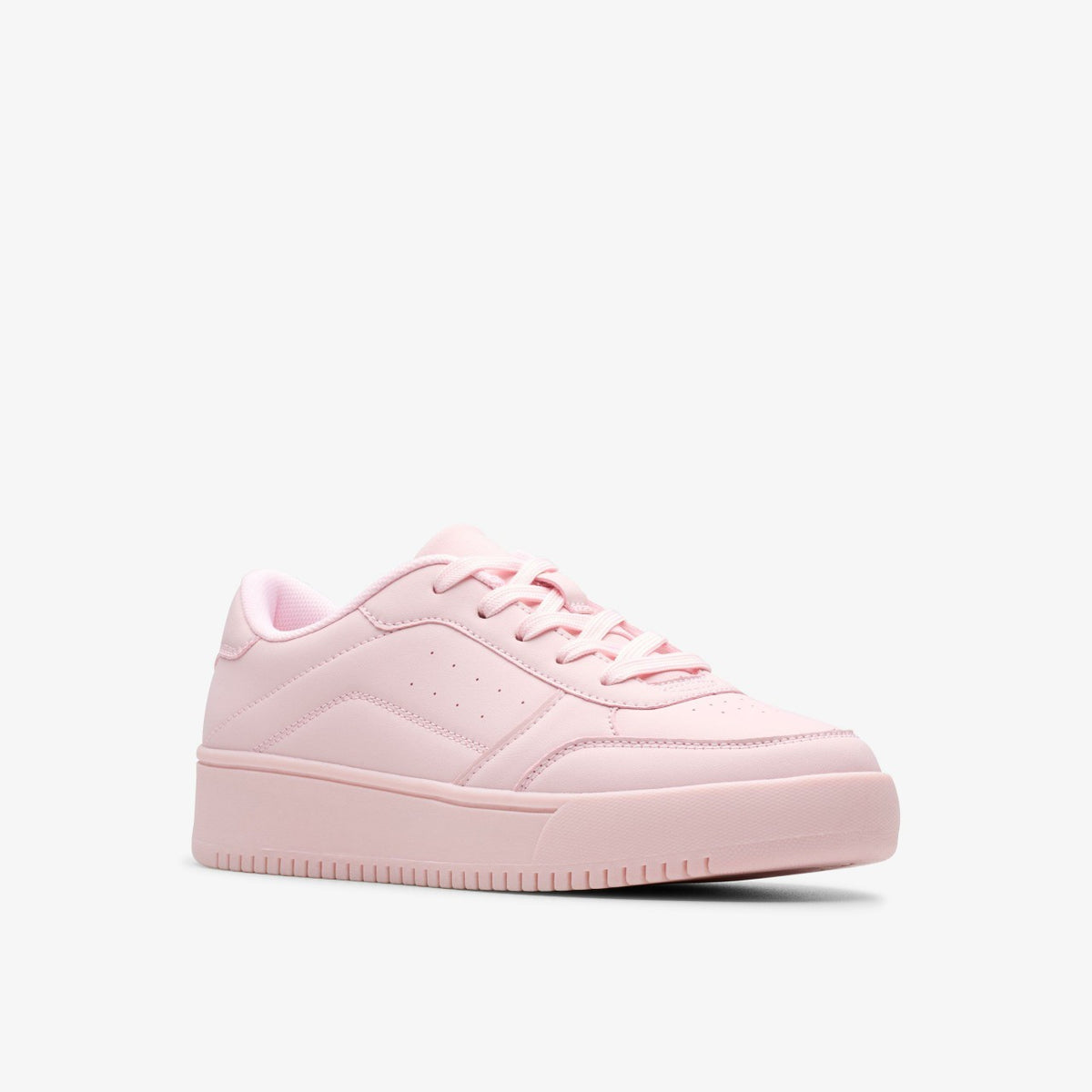 Clarks Barley Step Youth Light Pink