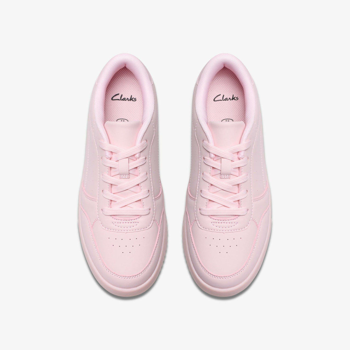 Clarks Barley Step Youth Light Pink