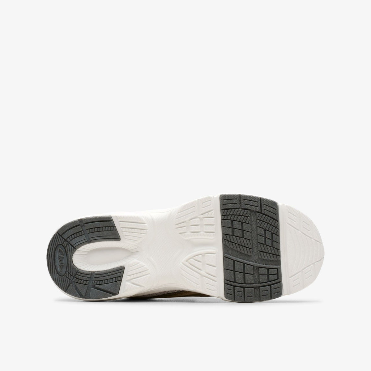 Clarks Crafton Move Kid Beige Combination