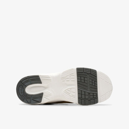Clarks Crafton Move Kid Beige Combination