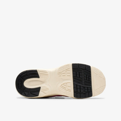 Clarks Crafton Move Kid Purple Combination