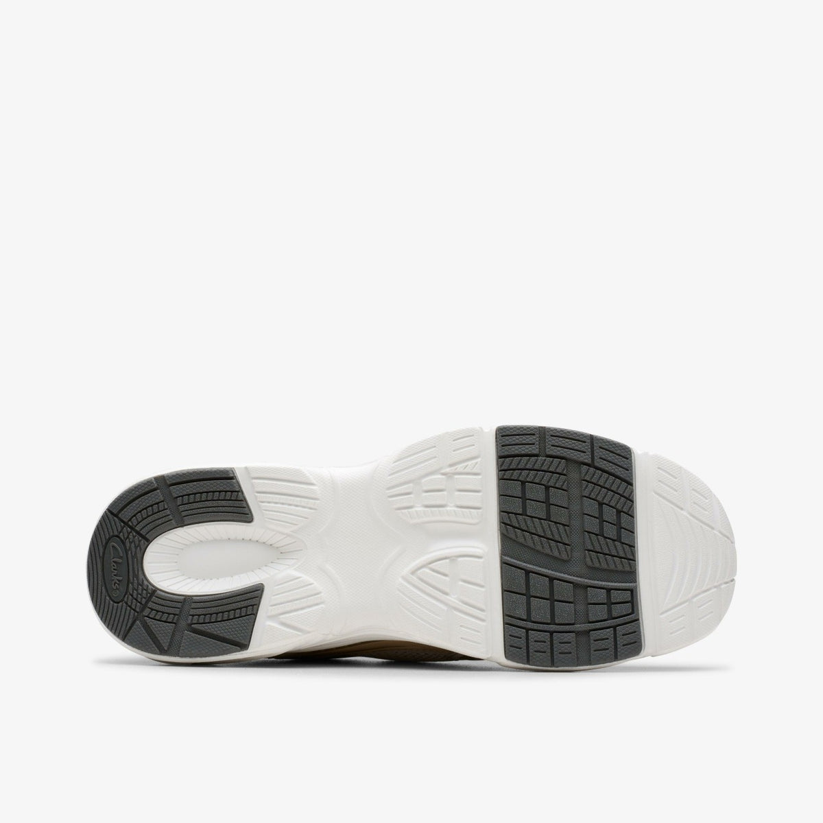 Clarks Crafton Move Youth Beige Combination