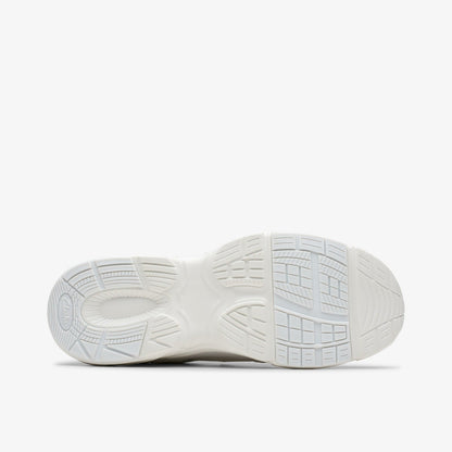 Clarks Crafton Move Youth White/White