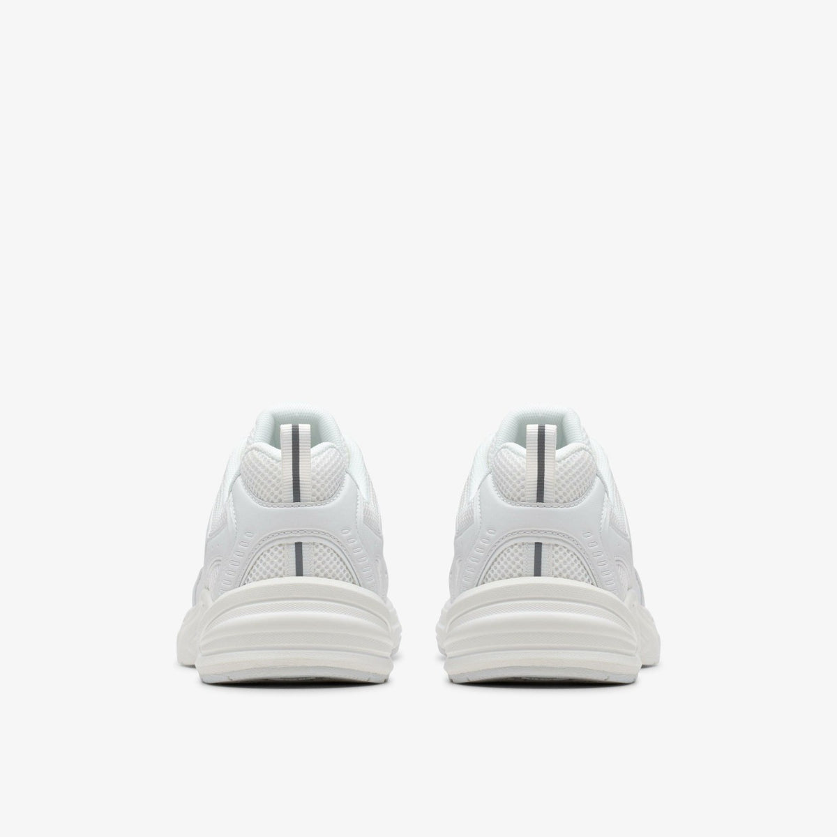 Clarks Crafton Move Youth White/White
