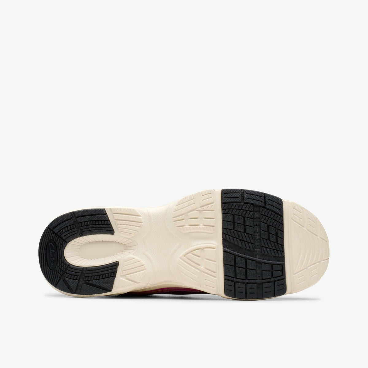 Clarks Crafton Move Youth Purple Combination