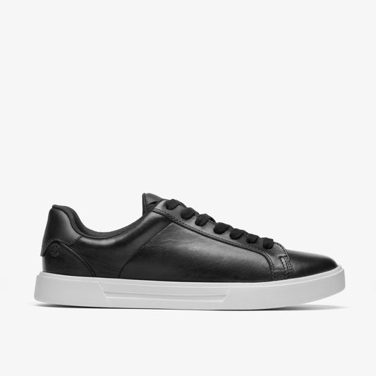 Clarks Romsey Lace Black/White