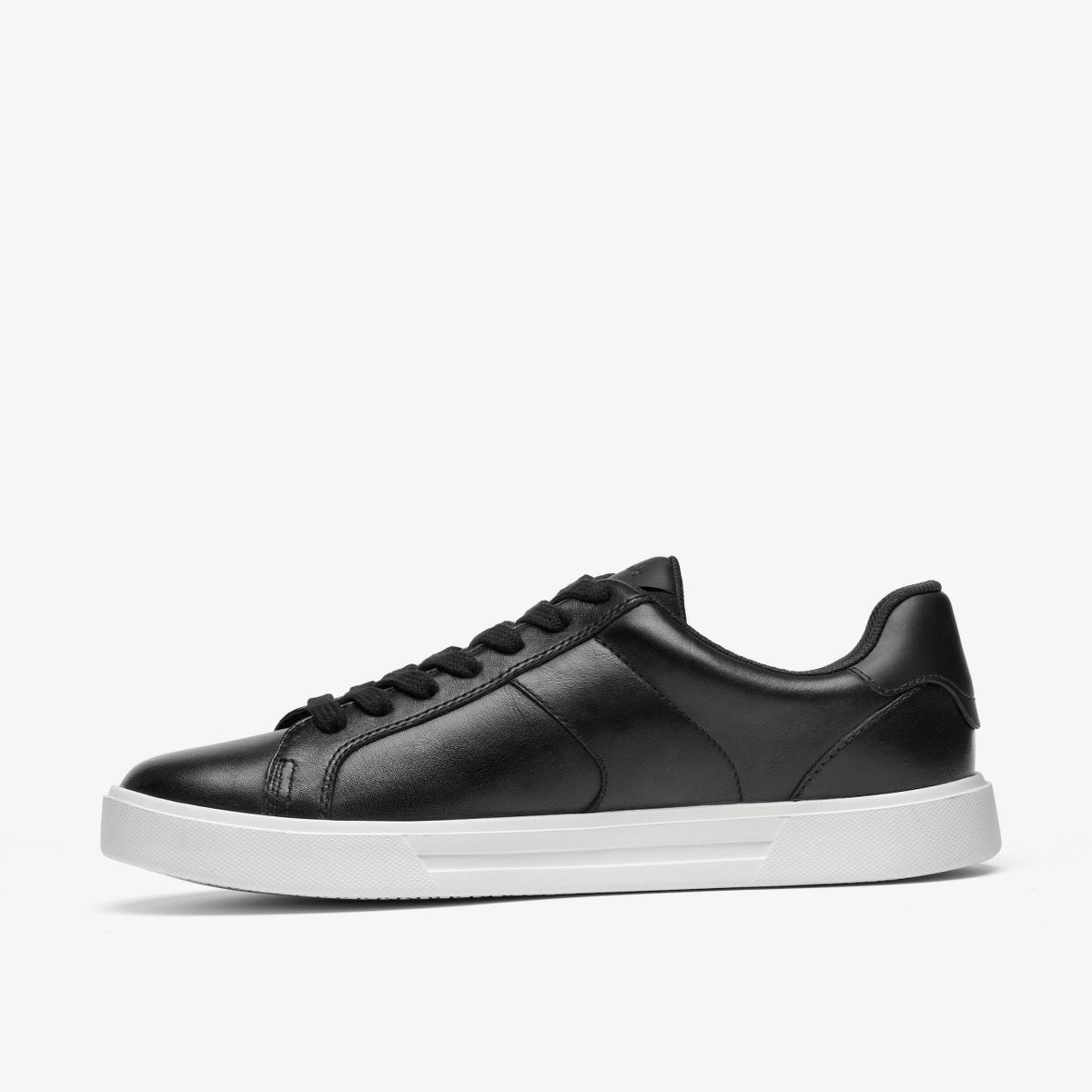 Clarks Romsey Lace Black/White