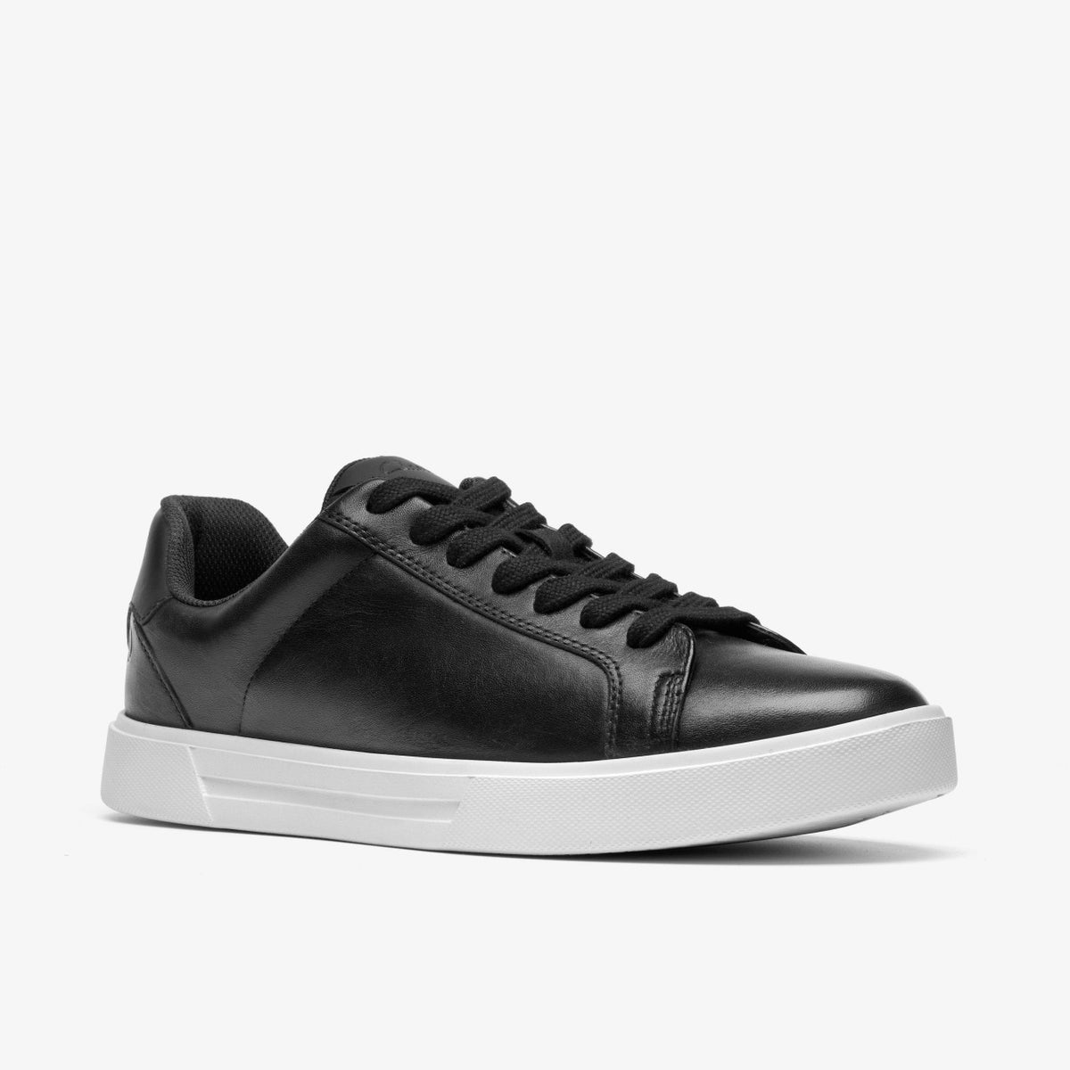 Clarks Romsey Lace Black/White