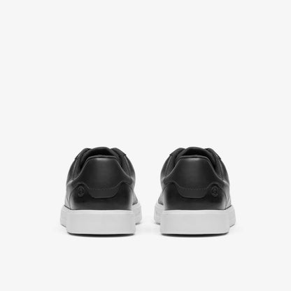 Clarks Romsey Lace Black/White