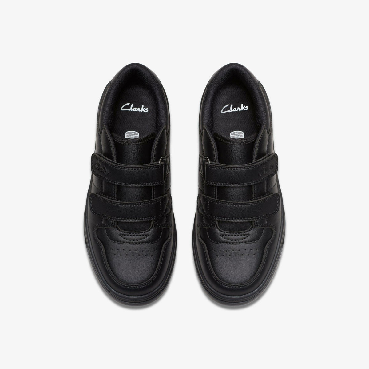 Clarks Canyon Sky Kid Black