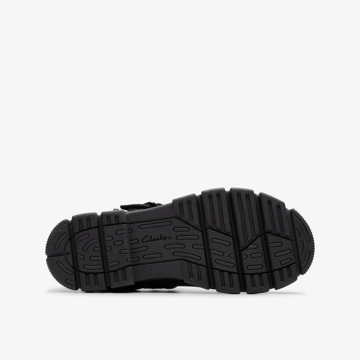 Clarks Evyn Pure Kid Black Leather
