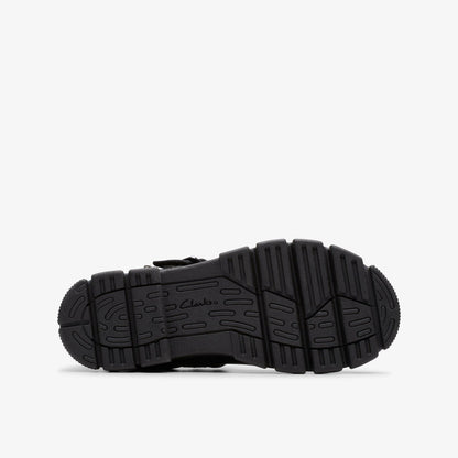 Clarks Evyn Pure Kid Black Leather