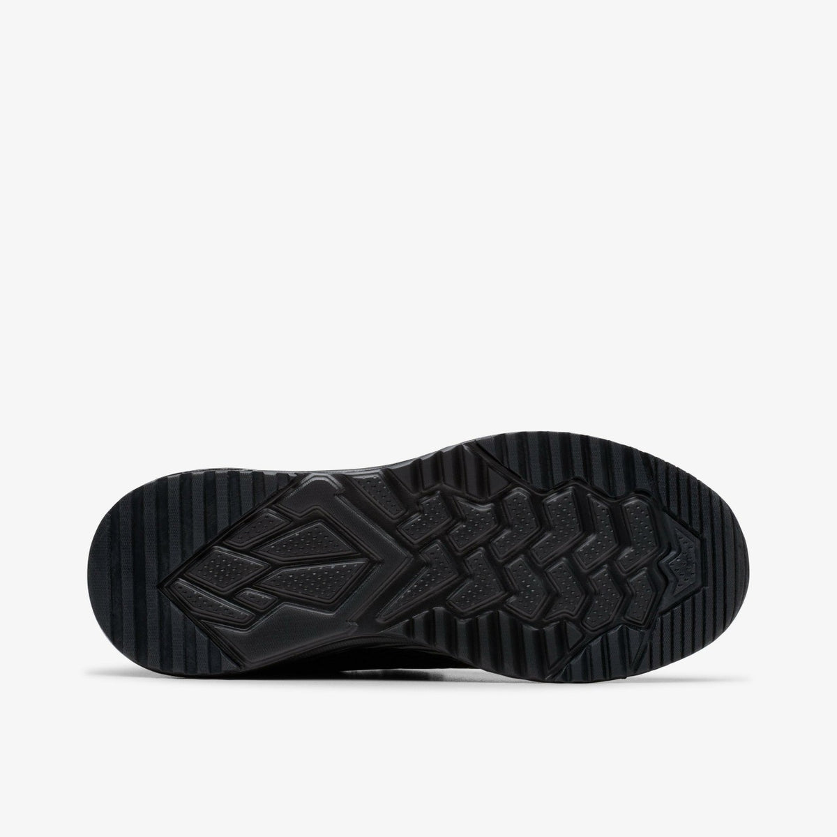 Clarks Deyes Dash Youth Black/Black