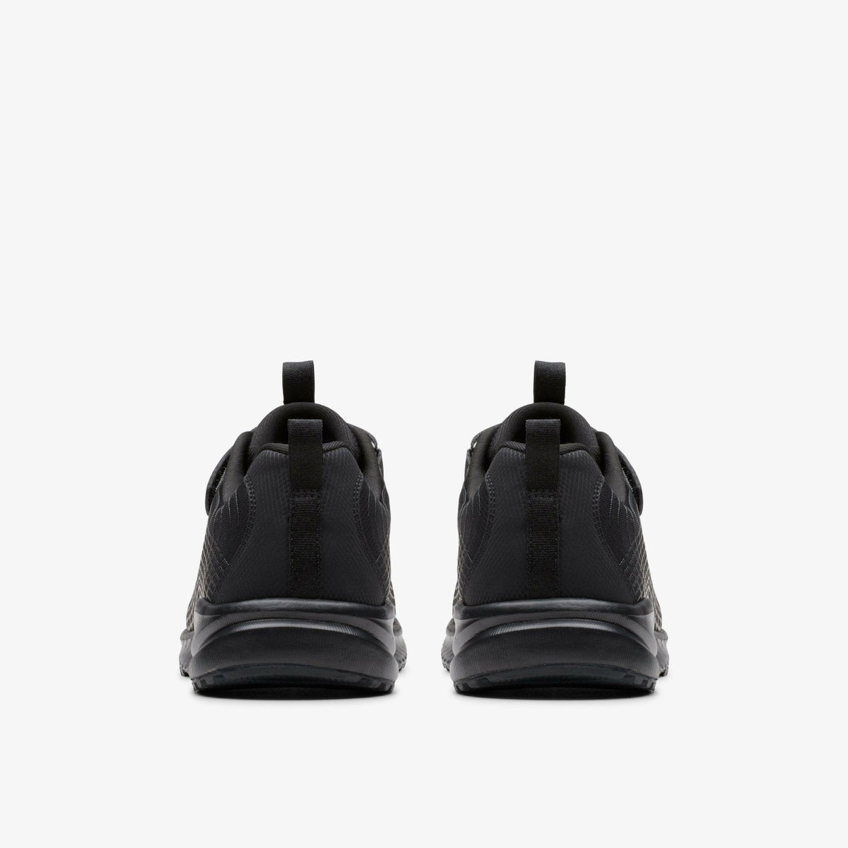 Clarks Deyes Dash Youth Black/Black