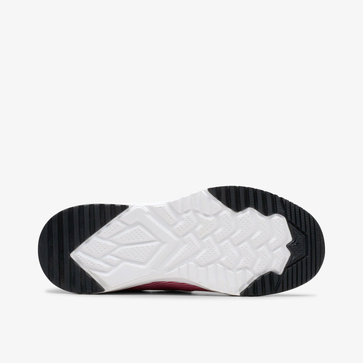 Clarks Deyes Dash Youth Pink Synthetic