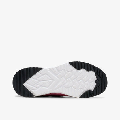 Clarks Deyes Dash Youth Pink Synthetic