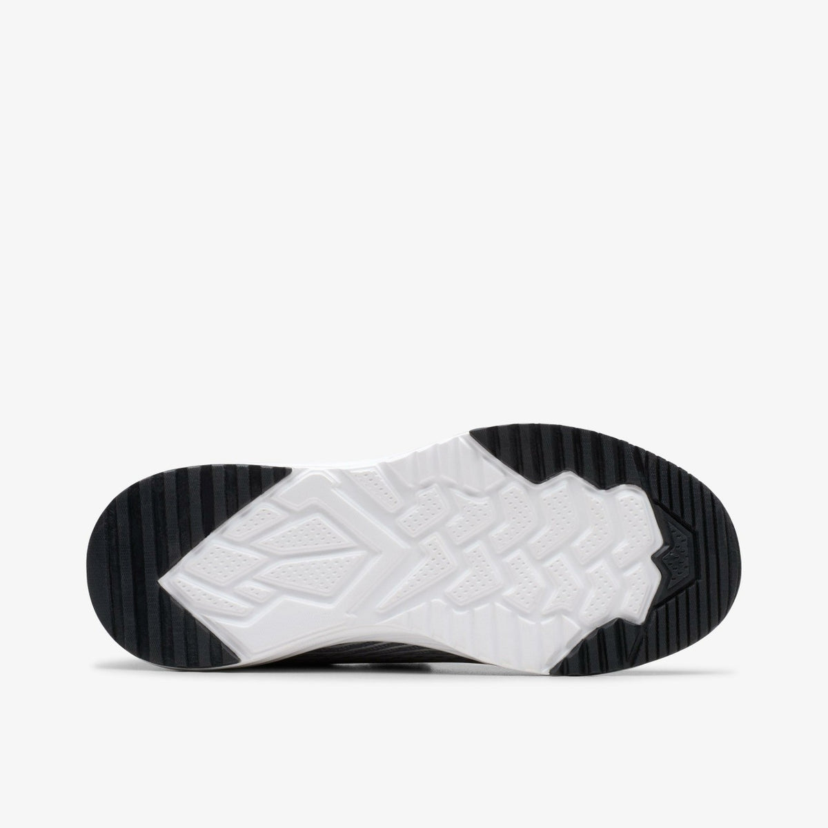 Clarks Deyes Dash Youth Grey Synthetic