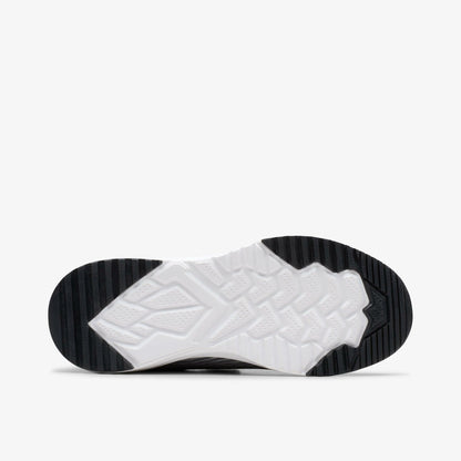 Clarks Deyes Dash Youth Grey Synthetic