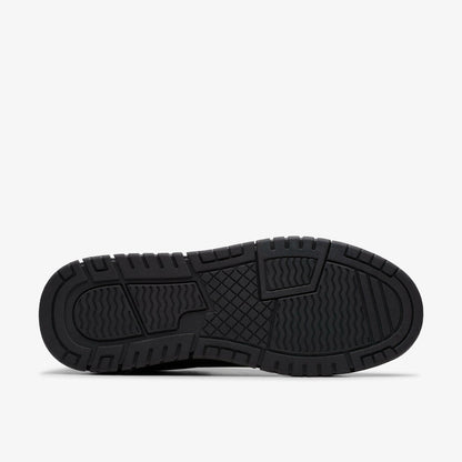 Clarks Check Lace Black