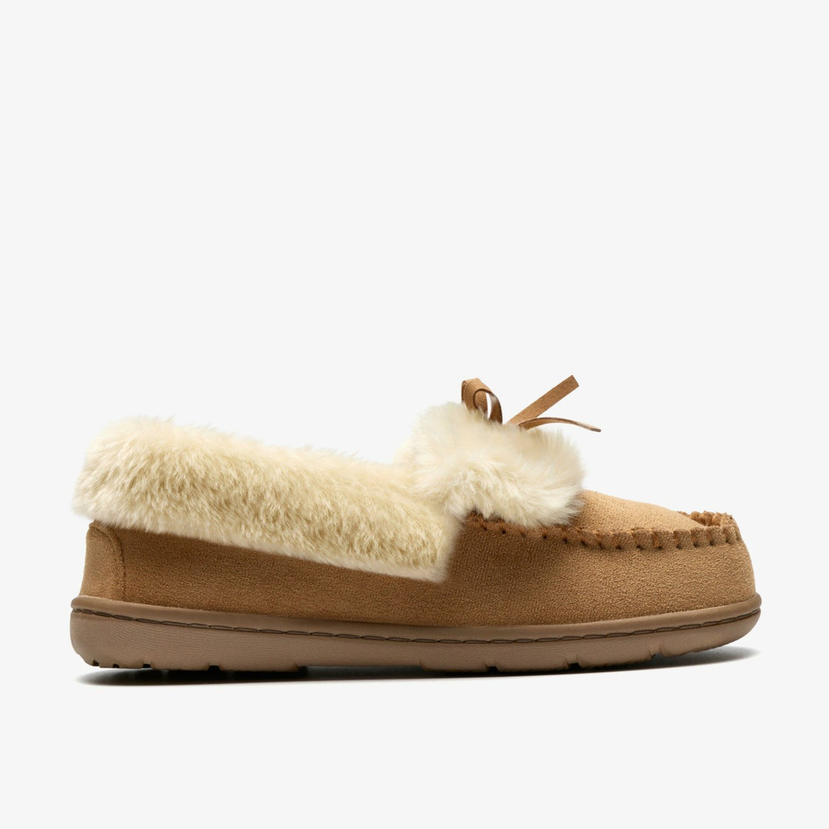 Clarks Leno Cosy Tan