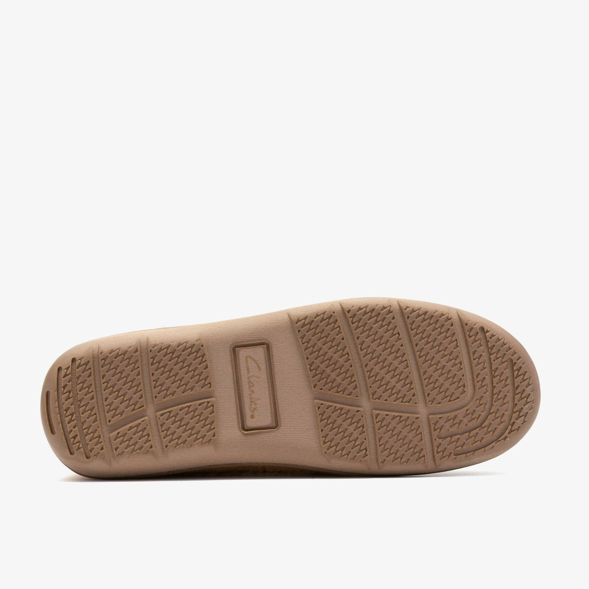 Clarks Leno Cosy Tan