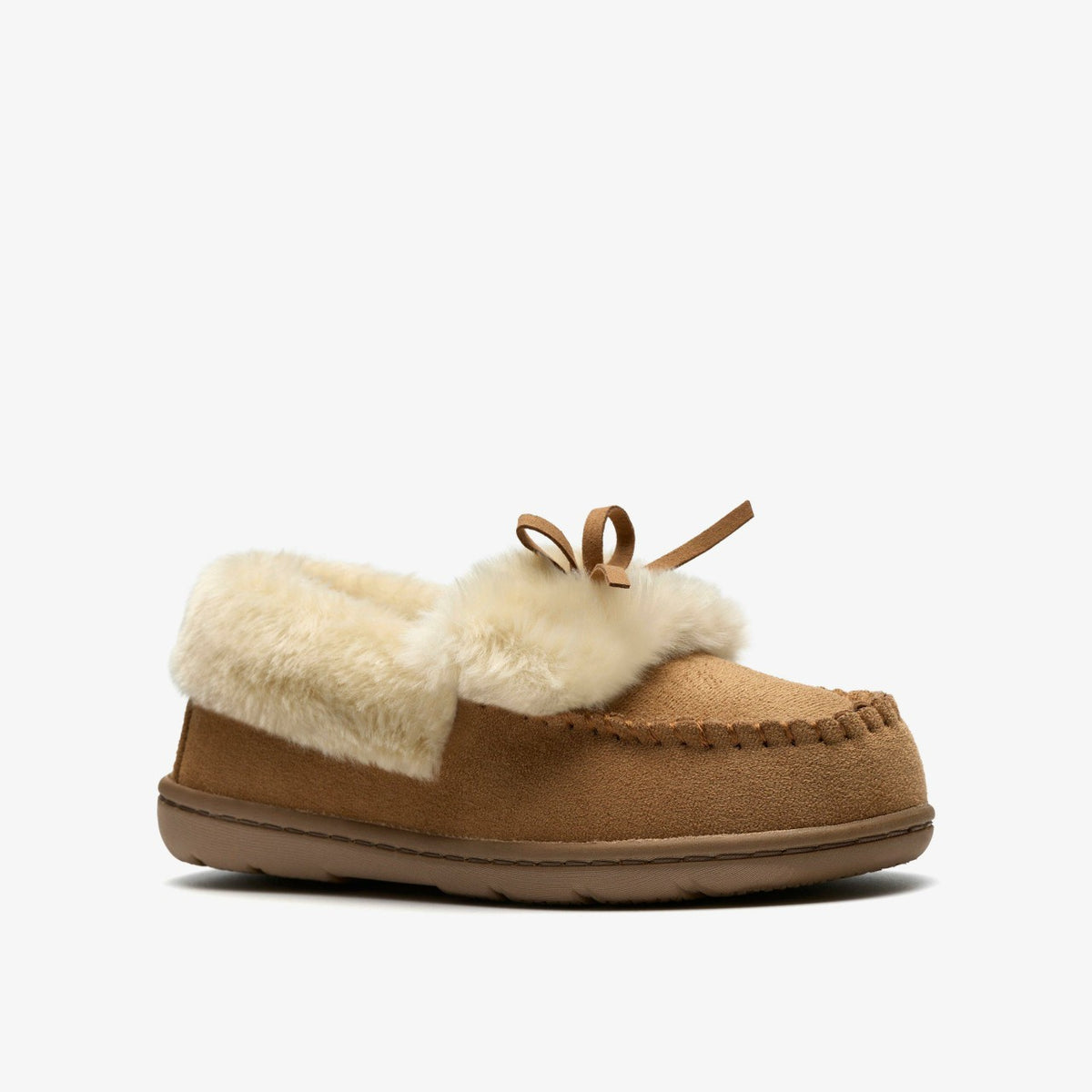 Clarks Leno Cosy Tan