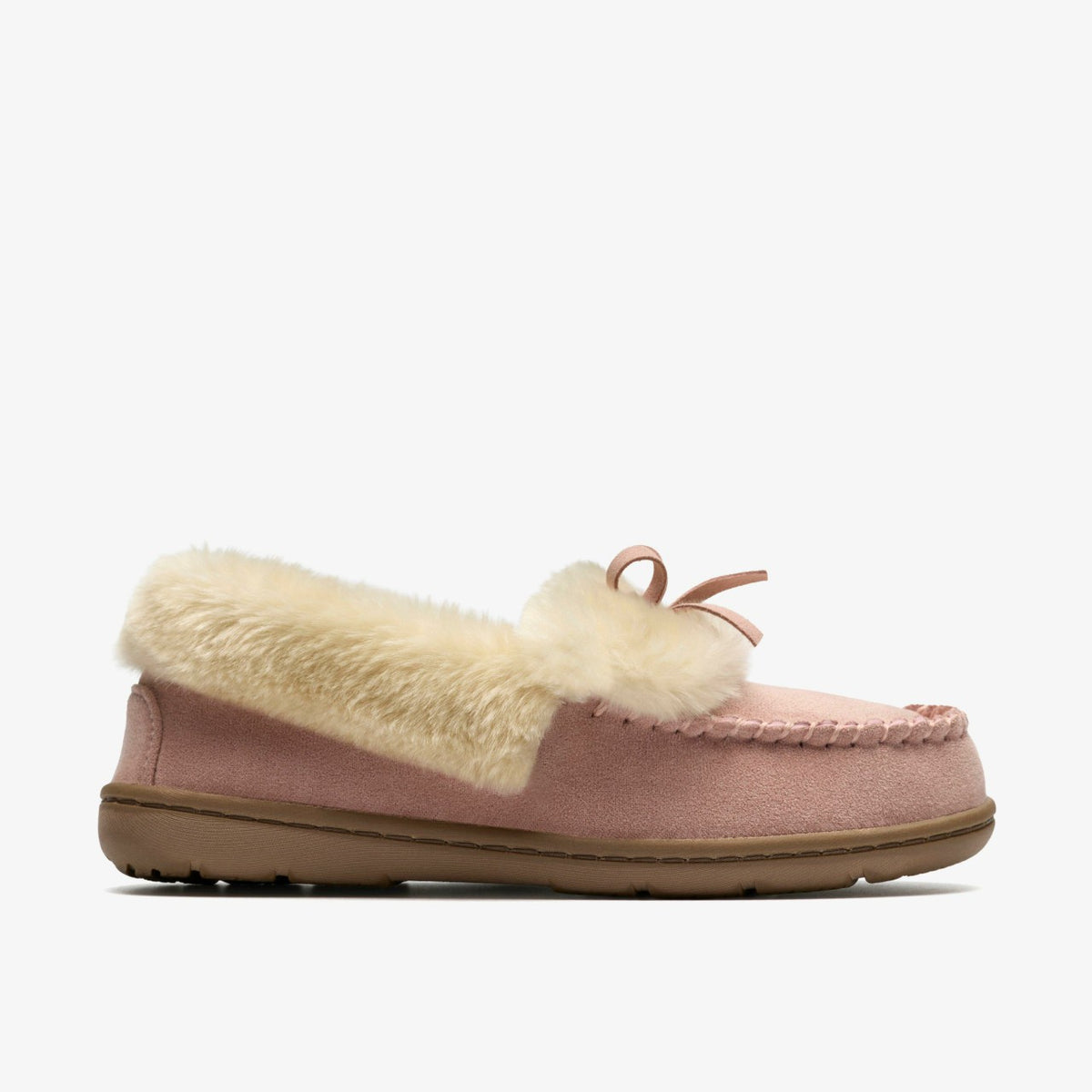 Clarks Leno Cosy Light Pink