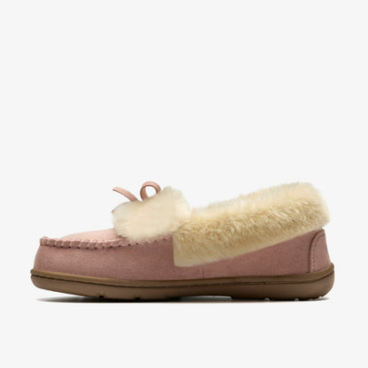 Clarks Leno Cosy Light Pink