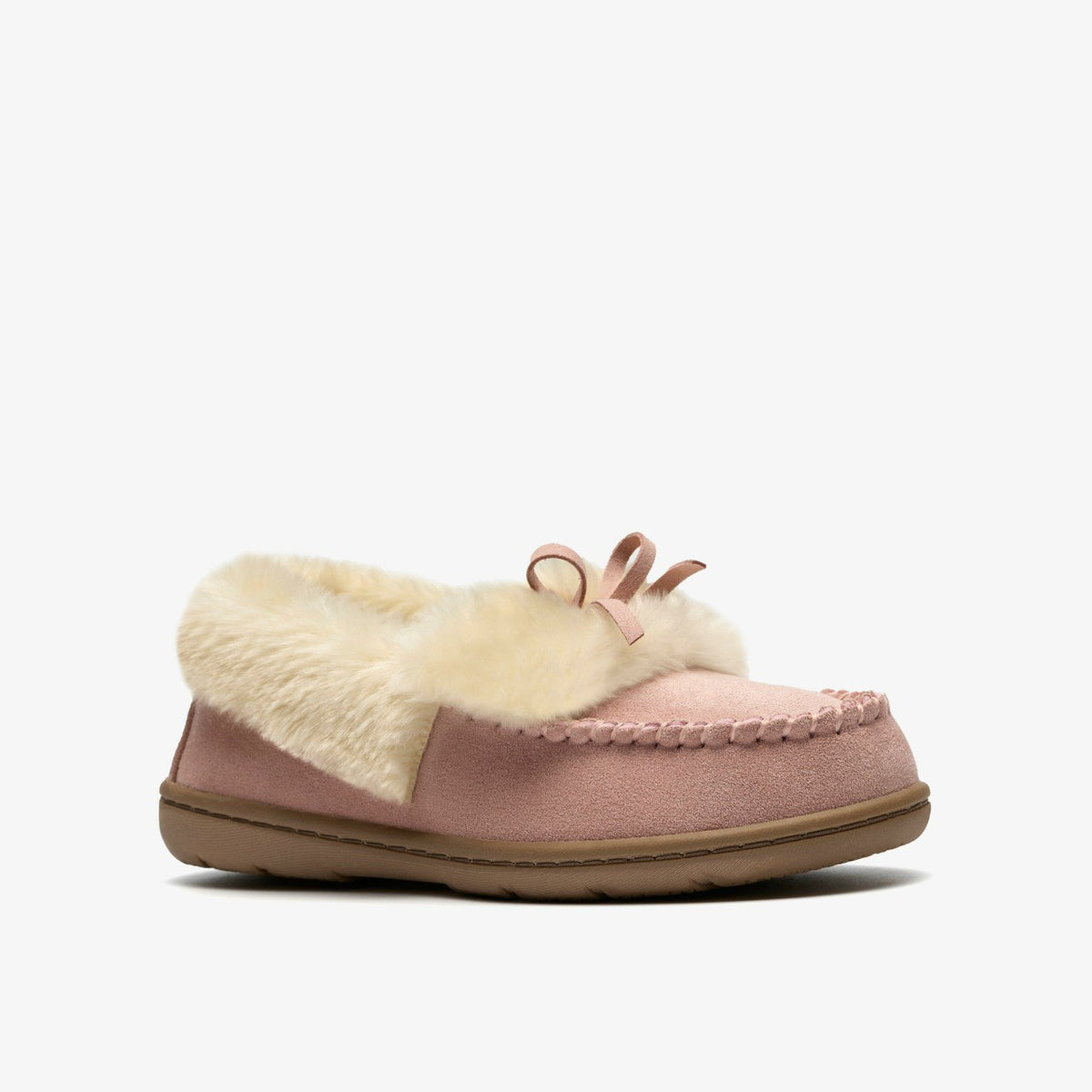 Clarks Leno Cosy Light Pink