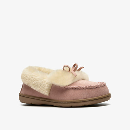 Clarks Leno Cosy Light Pink