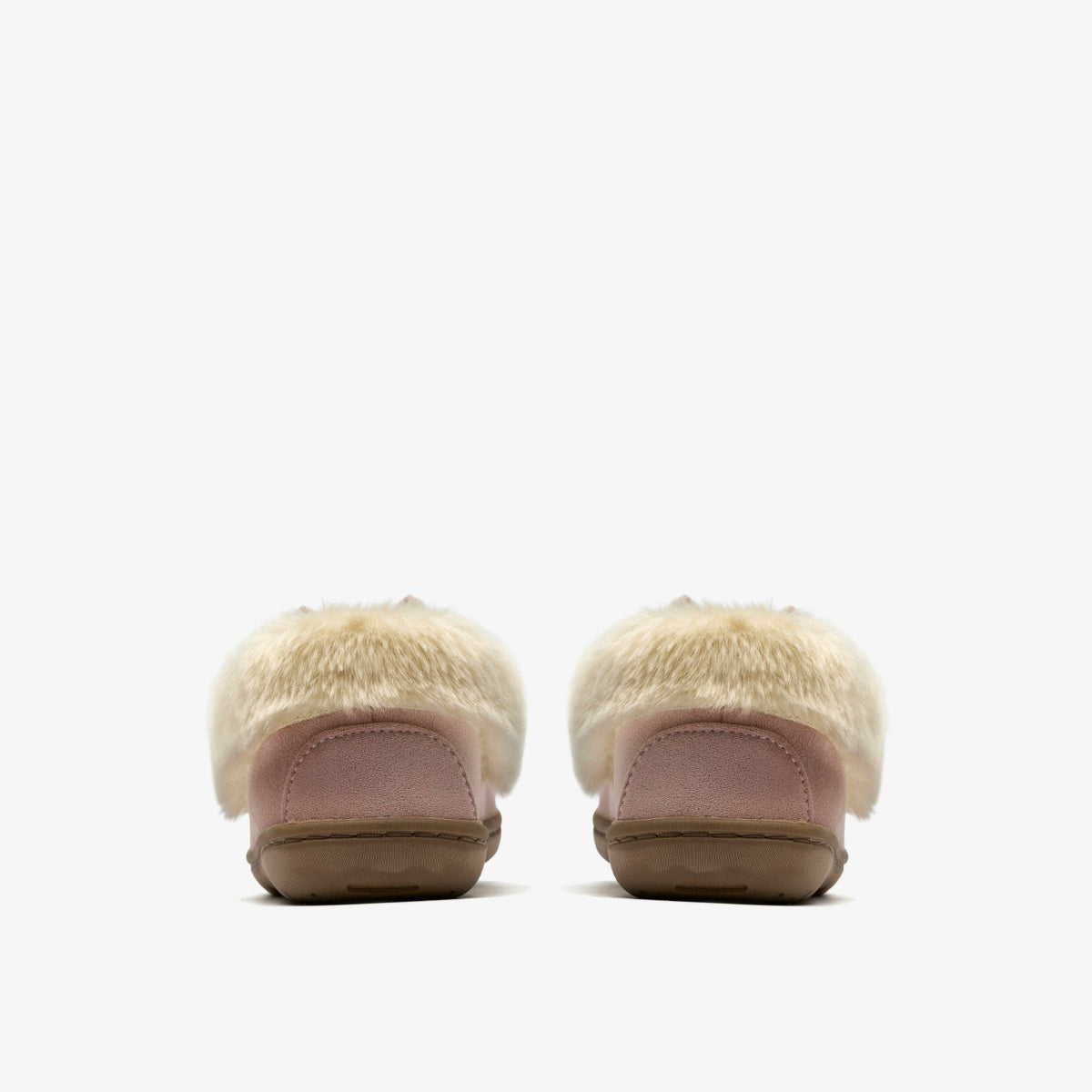 Clarks Leno Cosy Light Pink
