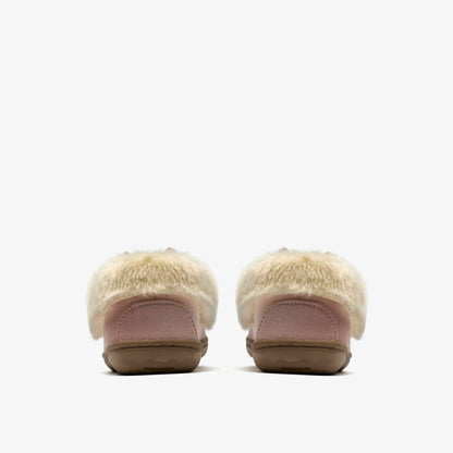 Clarks Leno Cosy Light Pink