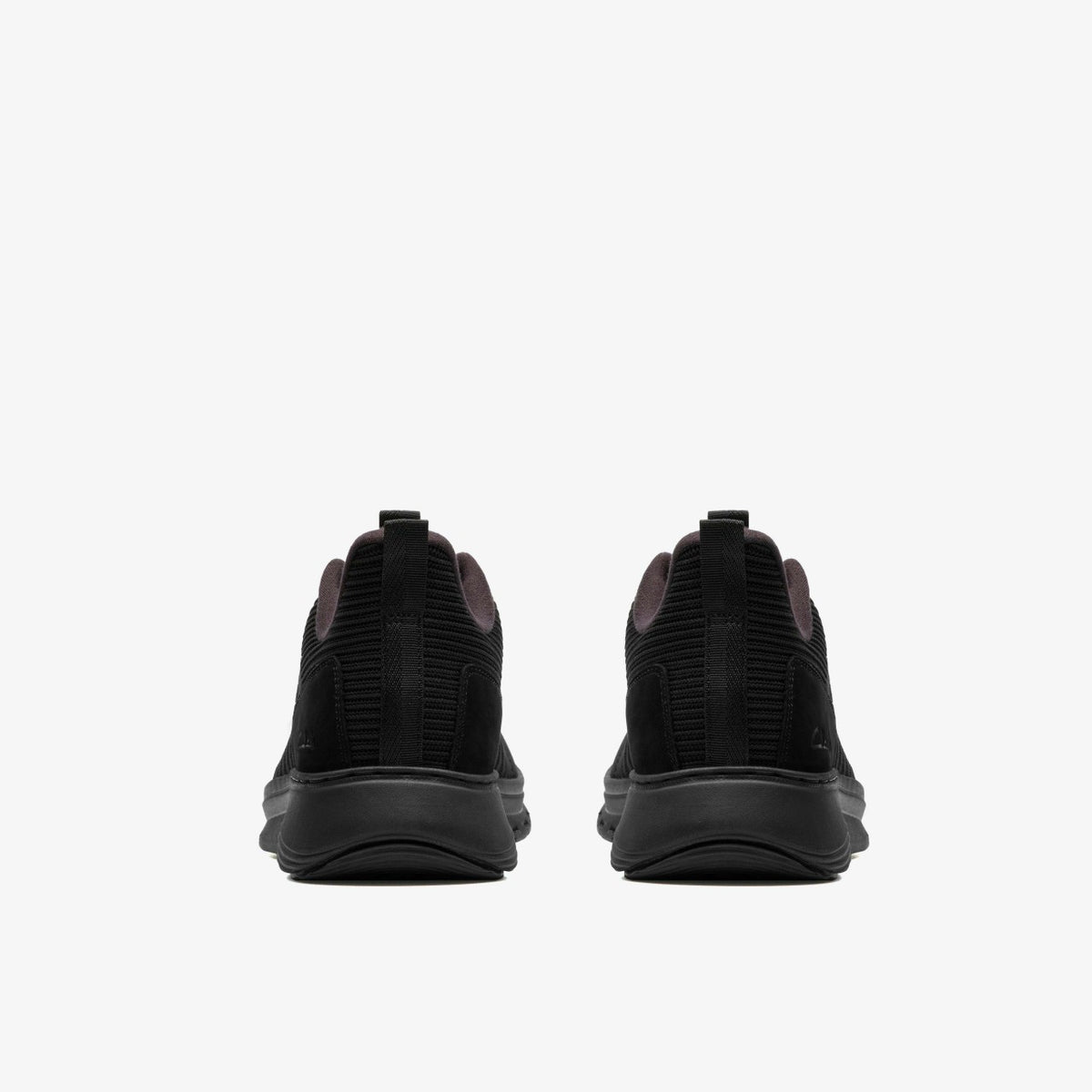 Clarks Motion Trek LT Black Knit